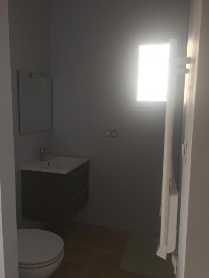 Les Olivades Bed and Breakfast Magalas Buitenkant foto