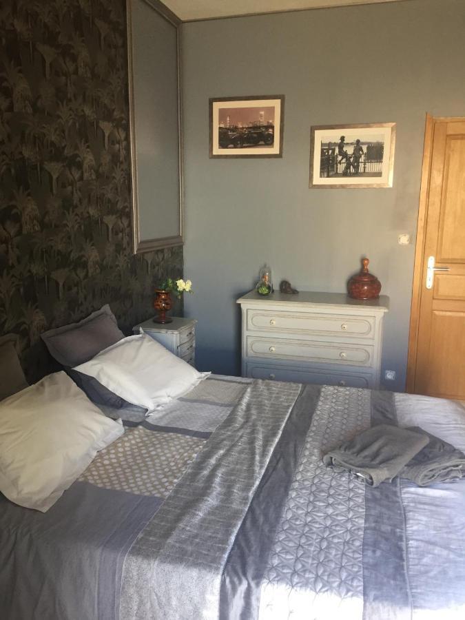 Les Olivades Bed and Breakfast Magalas Buitenkant foto