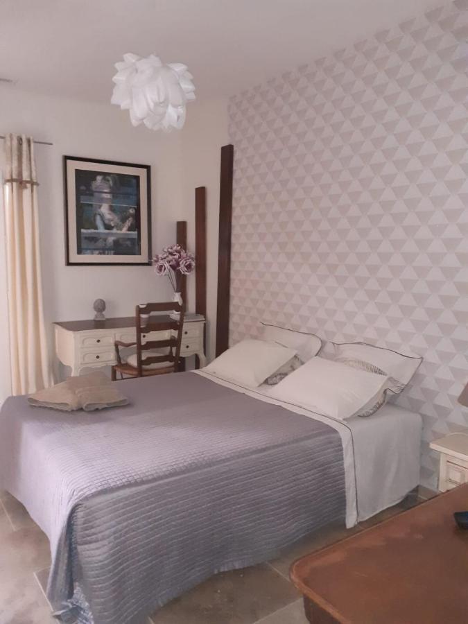 Les Olivades Bed and Breakfast Magalas Buitenkant foto