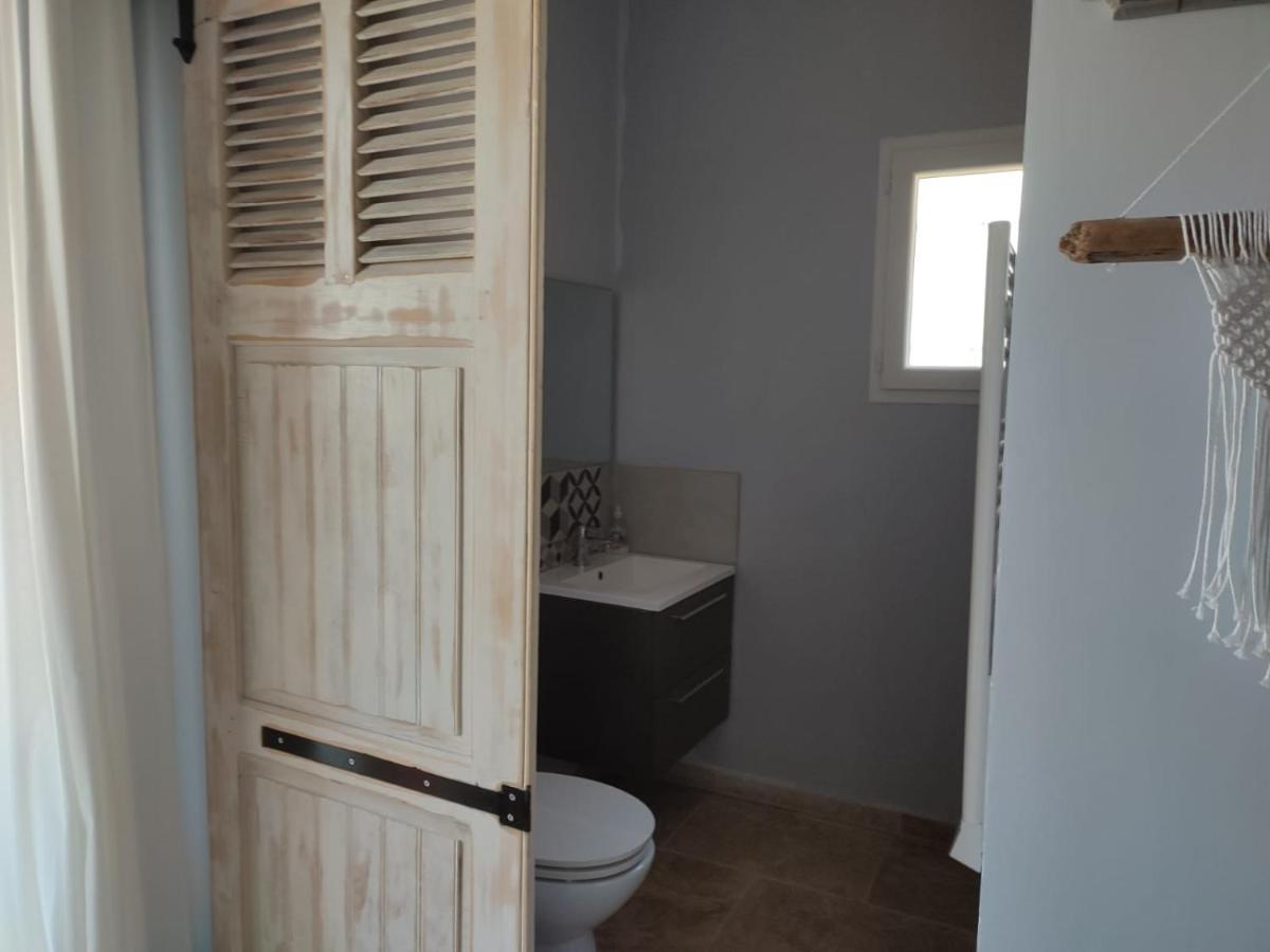 Les Olivades Bed and Breakfast Magalas Buitenkant foto